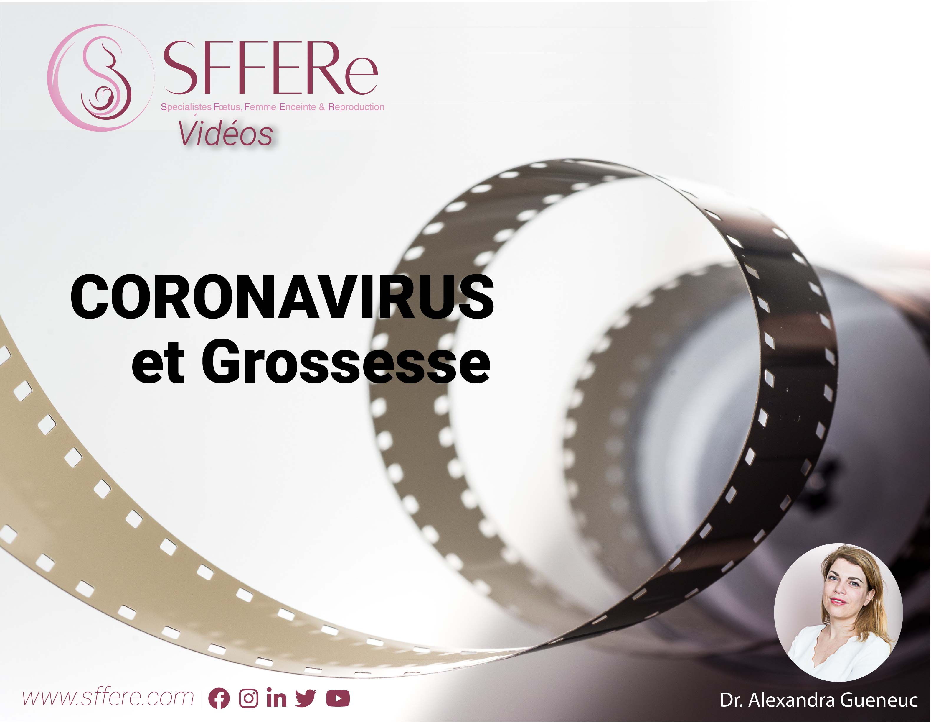 Video: CORONAVIRUS et Grossesse